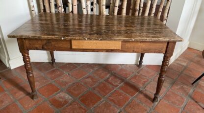 Presentatietafel