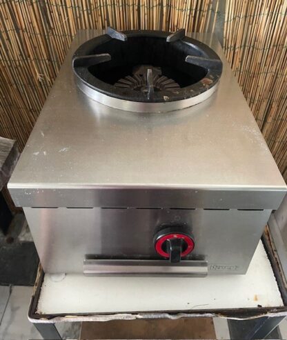 Gasvuur met onderstel (zonder ton)