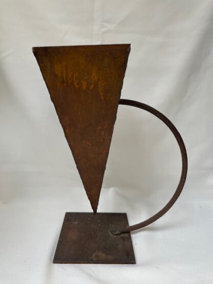 Set van 3 kaarsen/plantenhouders