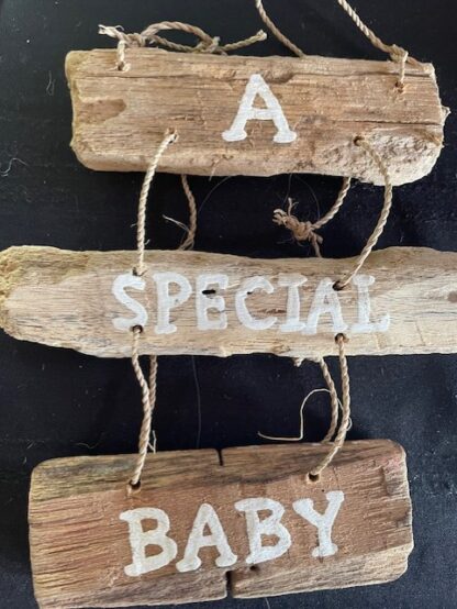 A special baby