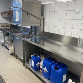 Machines afwas/keuken