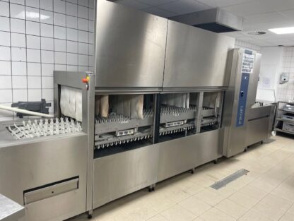 Afwasmachine FTNI HOBART (vanaf 08/12)