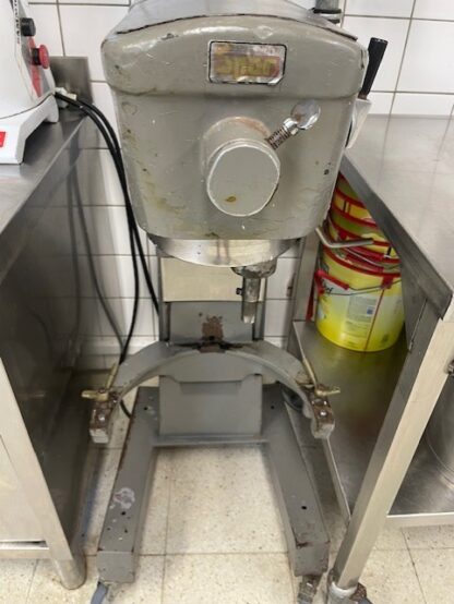 Spar Mixer SP 12MX planeetmenger (vanaf 01/12)