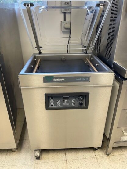 Vacuummachine Henkelmann Marlin 52II (vanaf 08/12)
