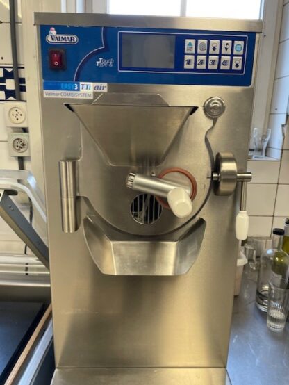 Valmar EASY 3TTi ijsroommachine (zeer weinig gebruikt - vanaf 01/12)